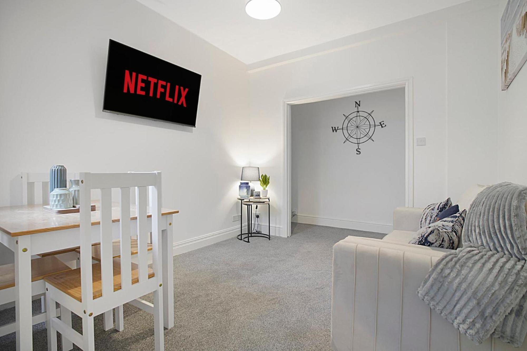 Seaside Haven On Newcomen Grove, Redcar Retreat Ngoại thất bức ảnh