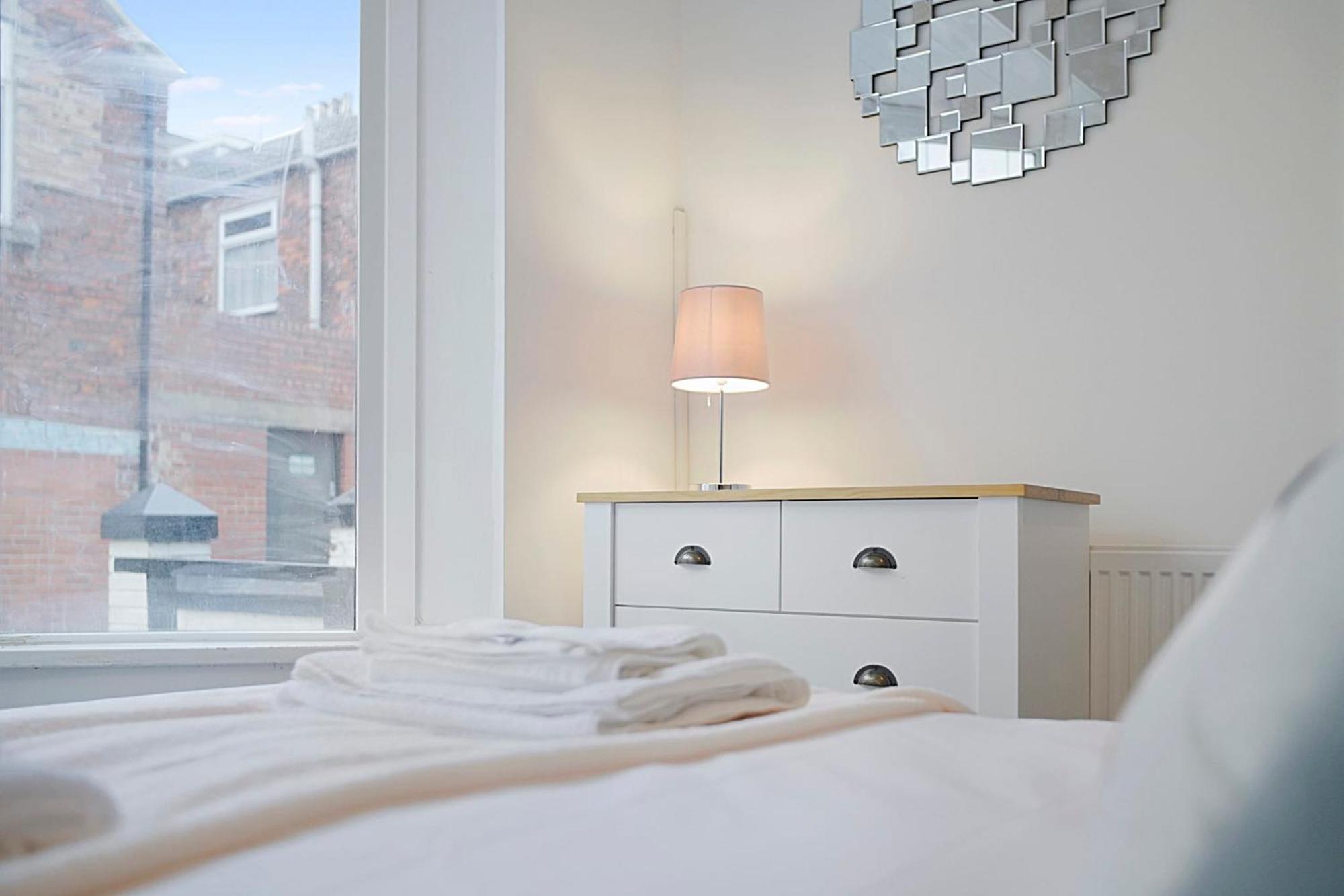 Seaside Haven On Newcomen Grove, Redcar Retreat Ngoại thất bức ảnh