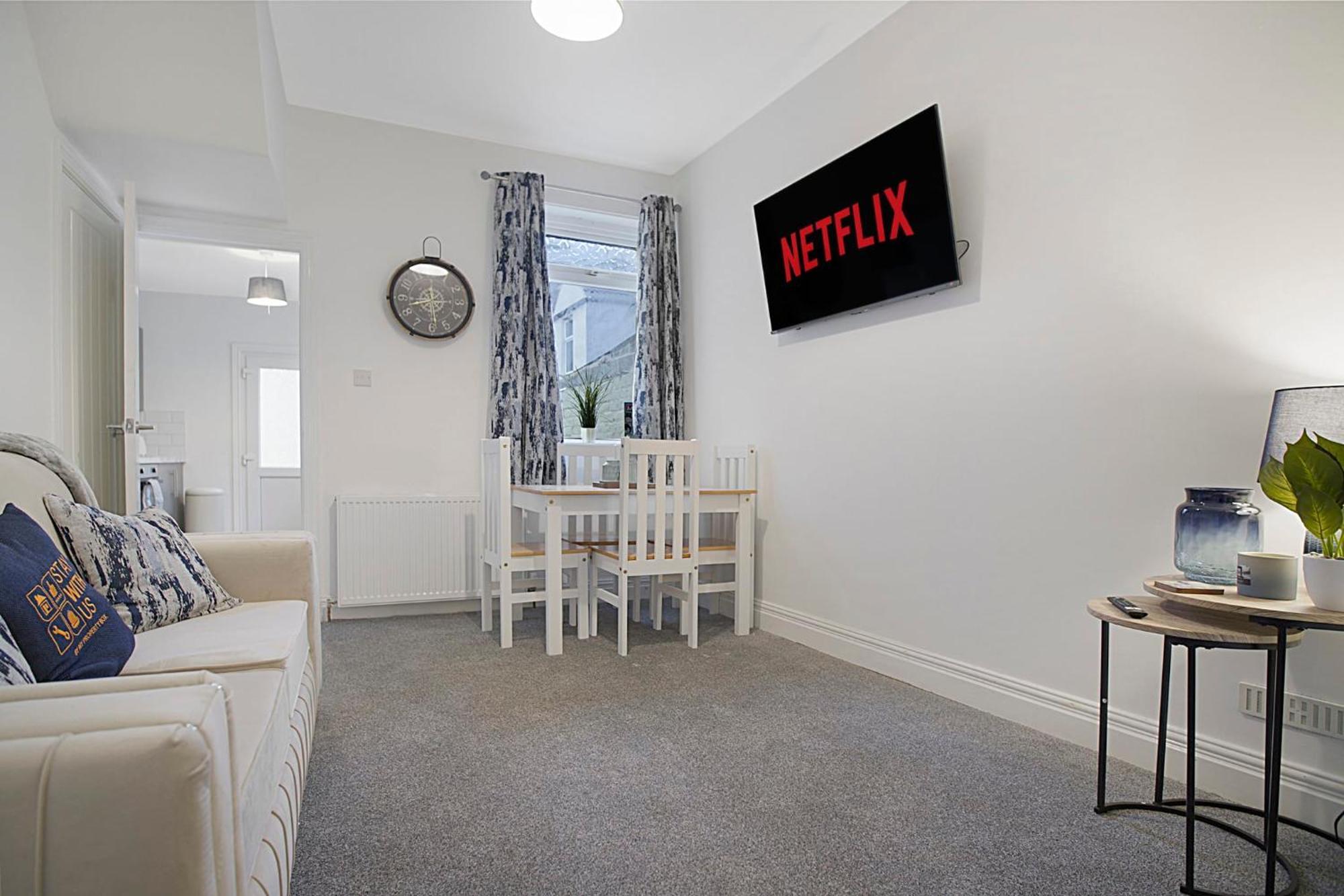 Seaside Haven On Newcomen Grove, Redcar Retreat Ngoại thất bức ảnh