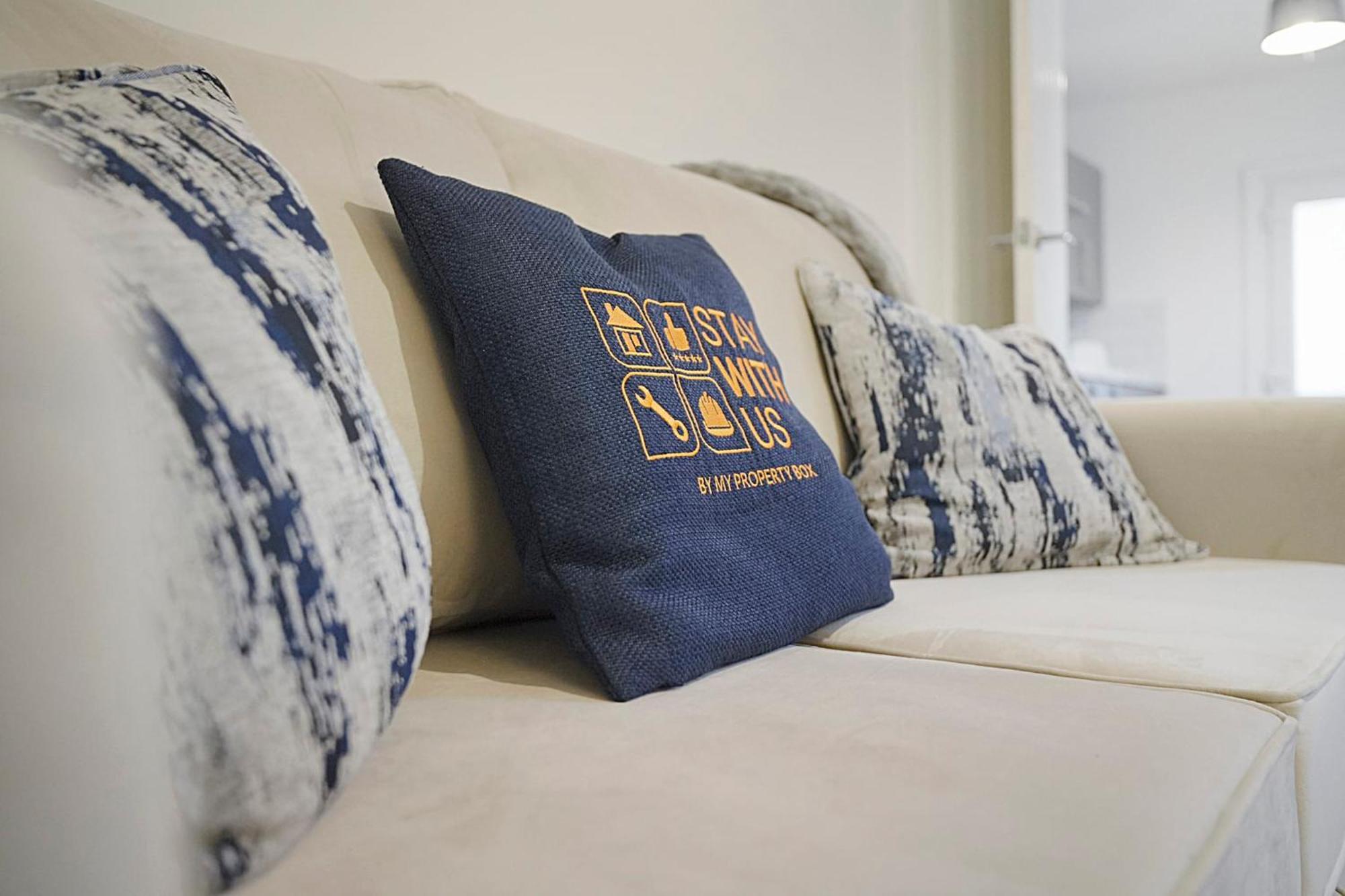 Seaside Haven On Newcomen Grove, Redcar Retreat Ngoại thất bức ảnh